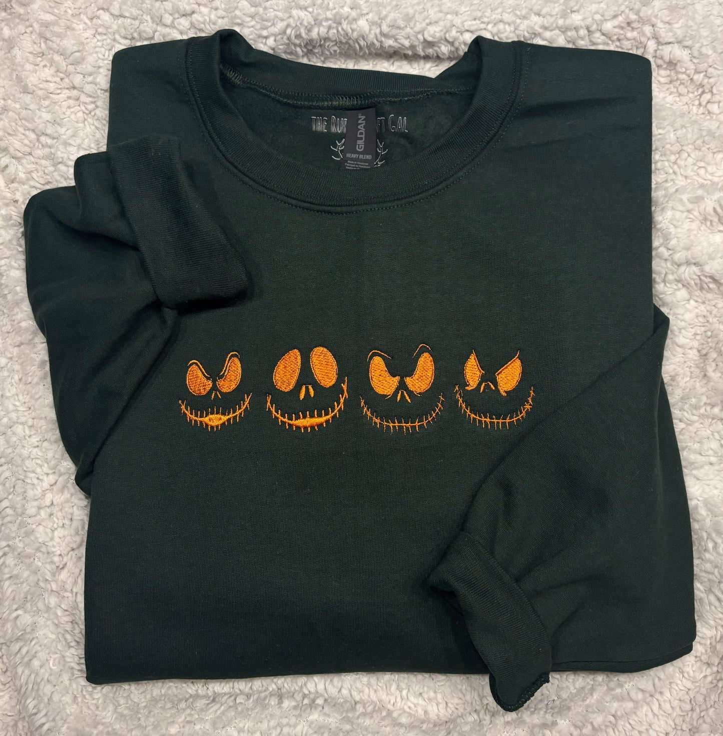 Jack Skellington Crewneck