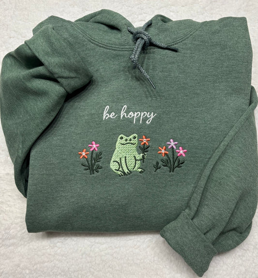 Be Hoppy Hoodie