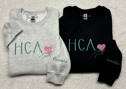 HCA Crewneck