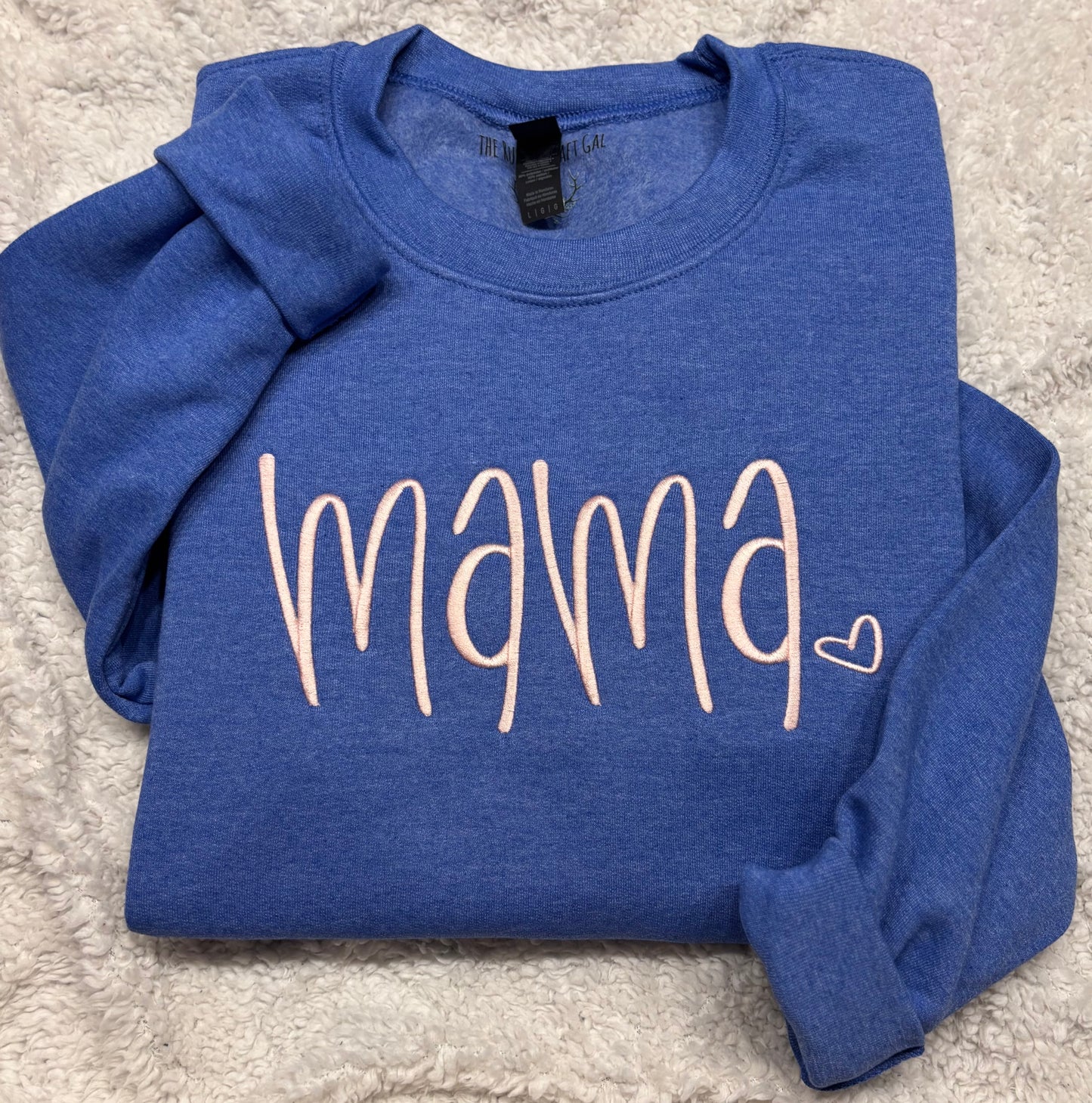 Mama Crewneck