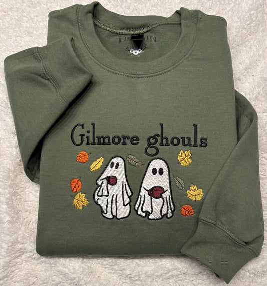 Gilmore Ghouls Crewneck