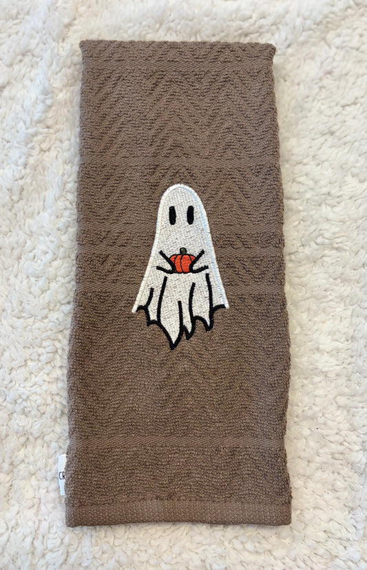 Ghost Towel