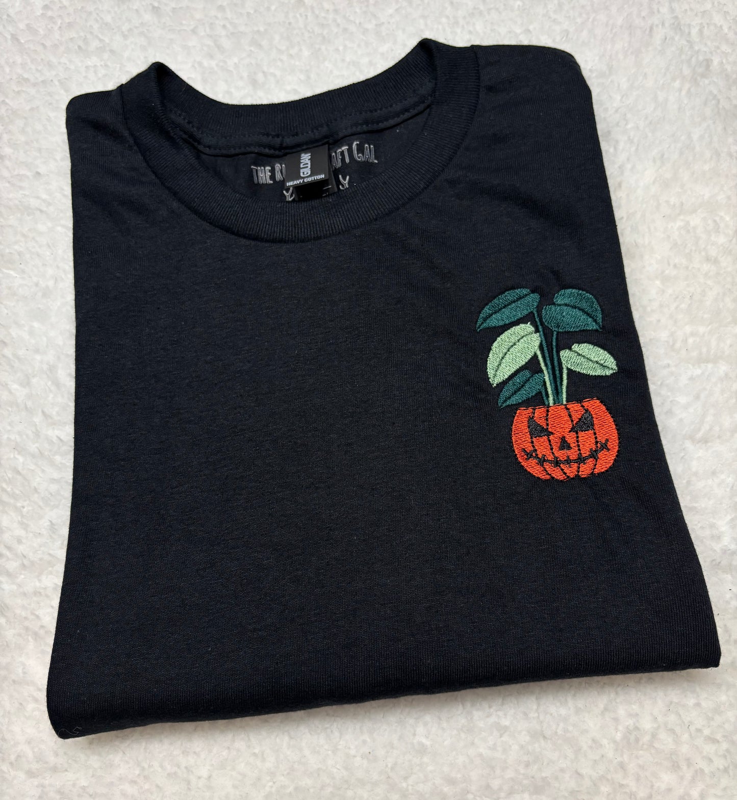 Pumpkin Plant T-Shirt