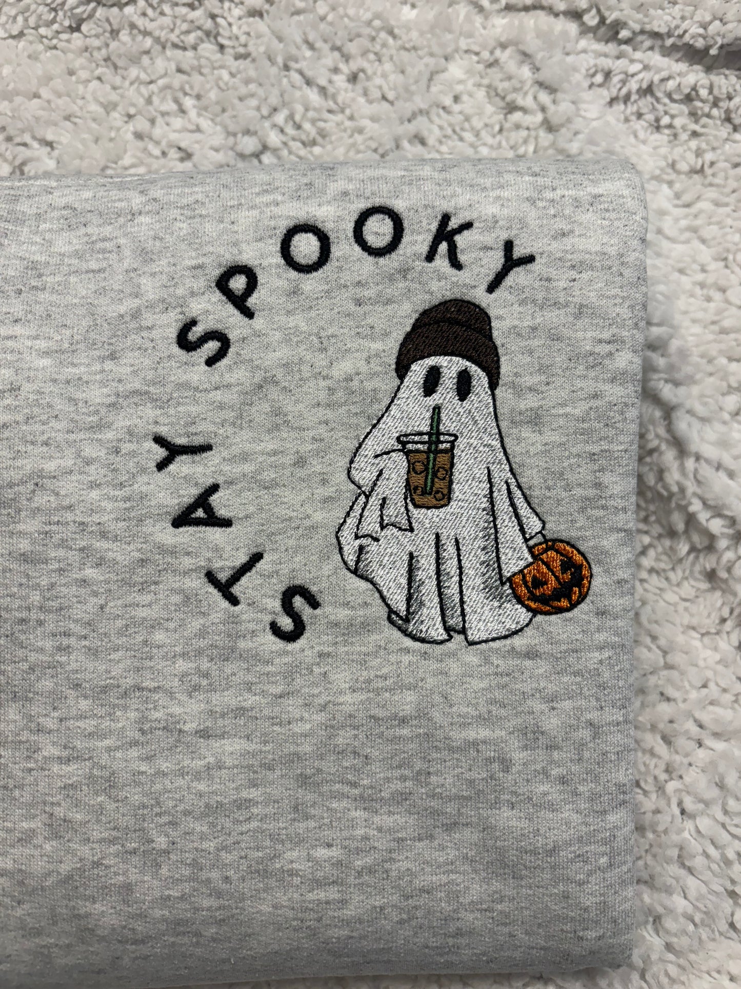 Stay Spooky Crewneck