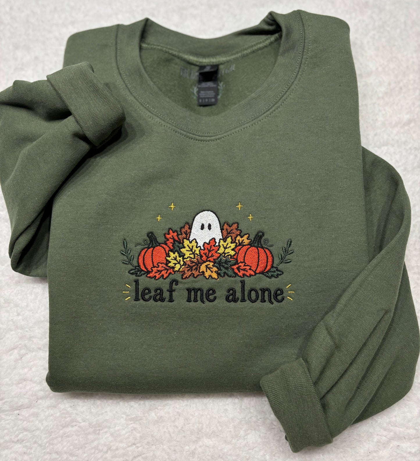 Leaf Me Alone