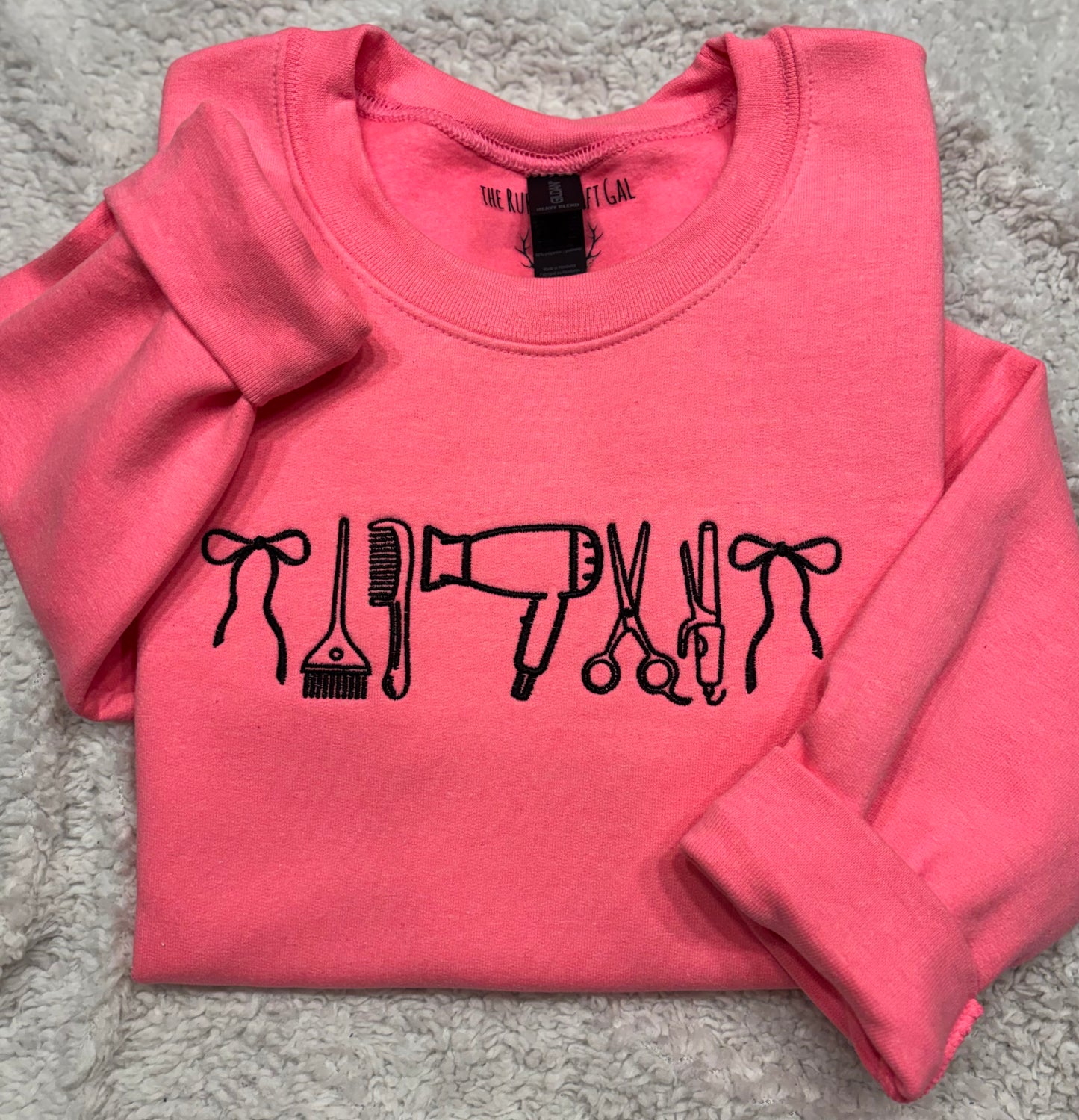 Hairstylist Crewneck