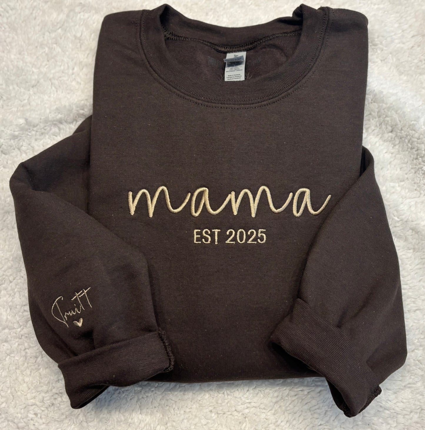 Mama Crewneck