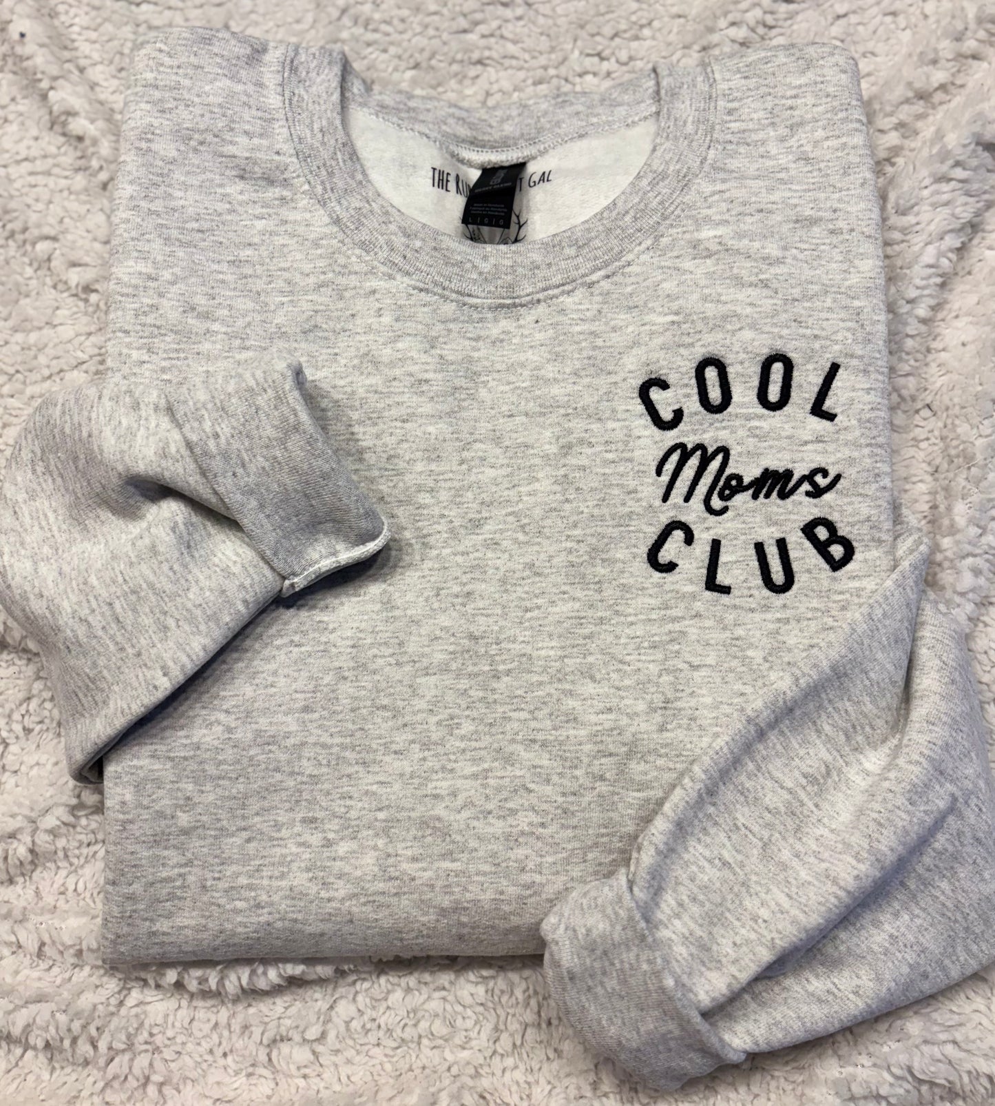 Cool Moms Club Crewneck