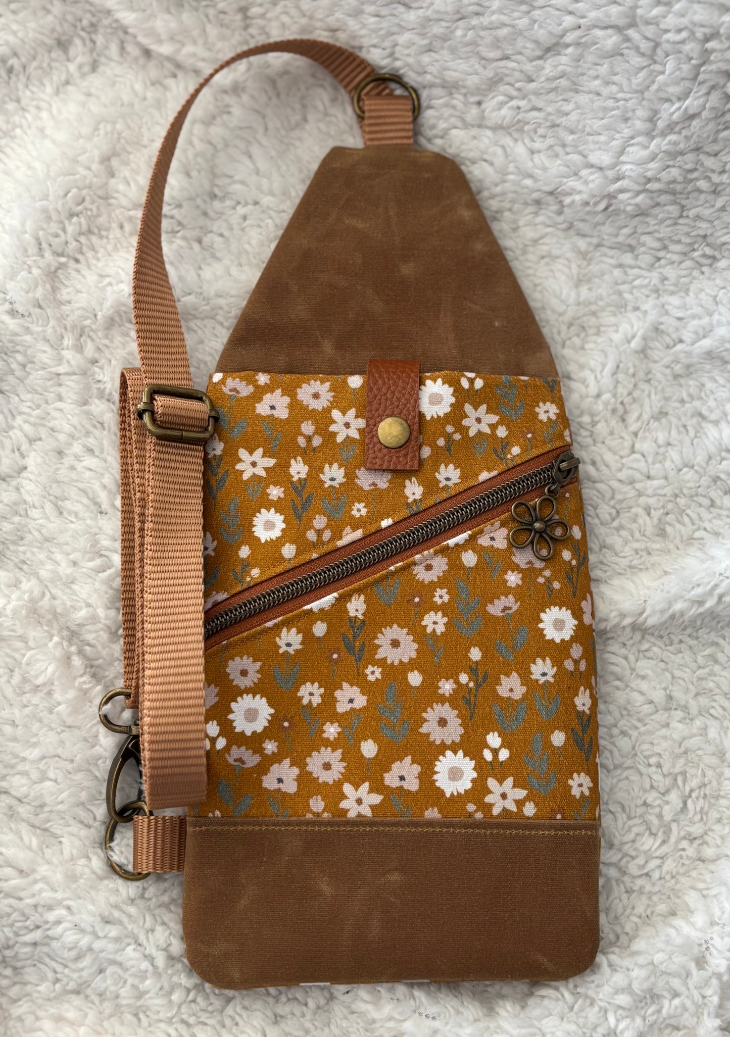 Floral Bag