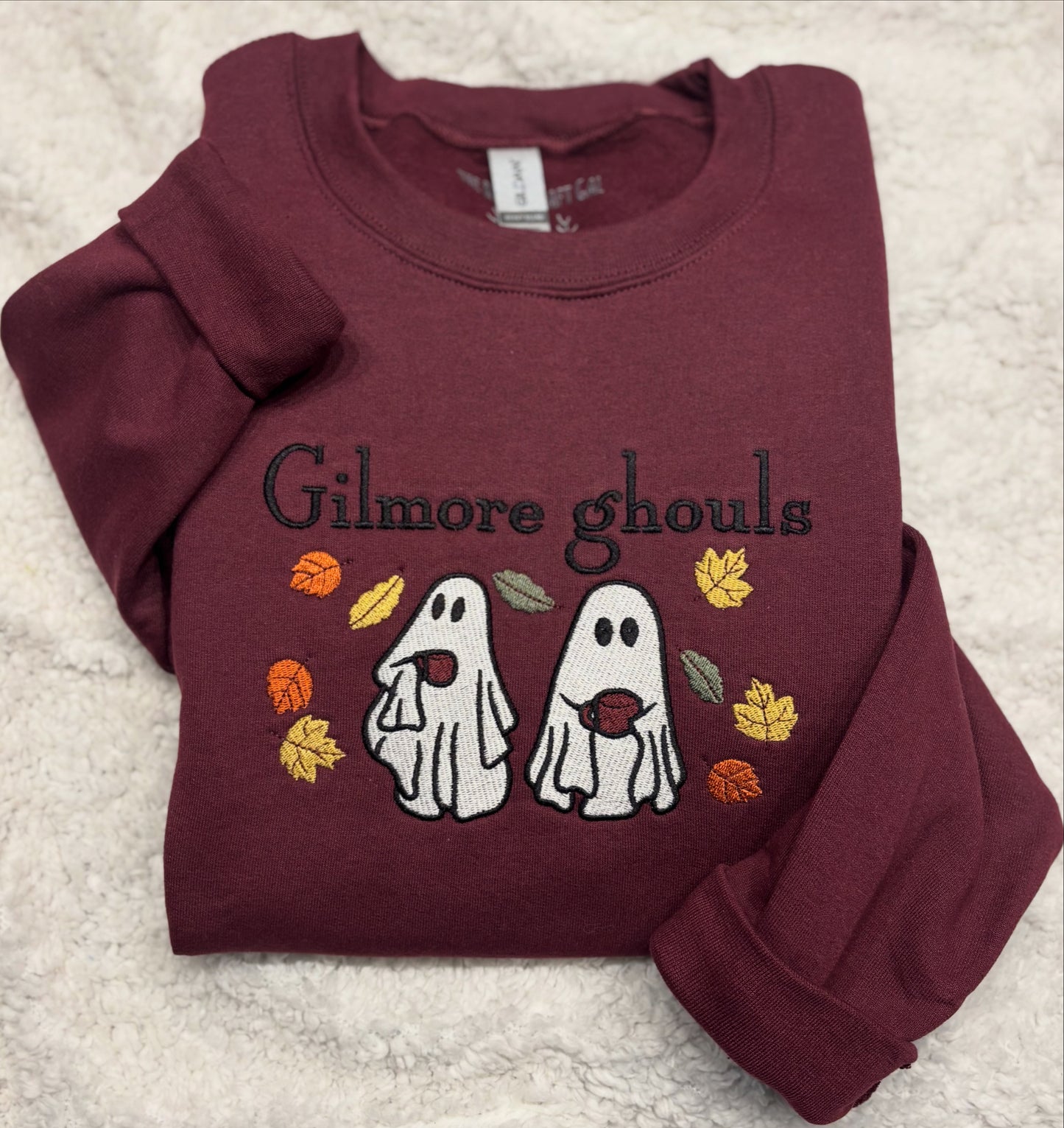 Gilmore Ghouls Crewneck