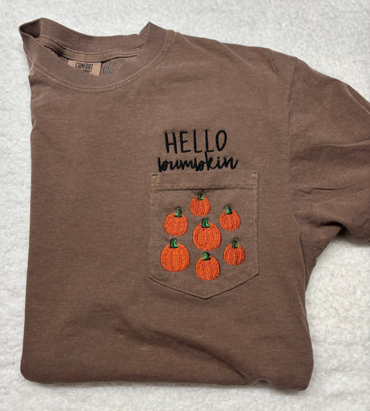 Hello Pumpkin T-Shirt