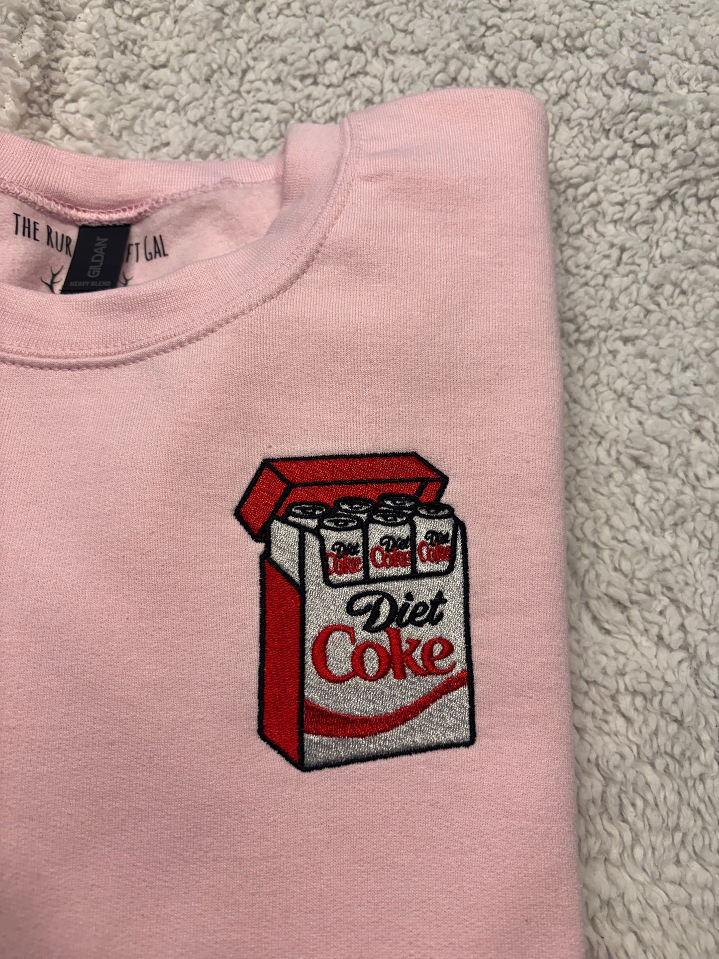 Fridge Cigarette Crewneck