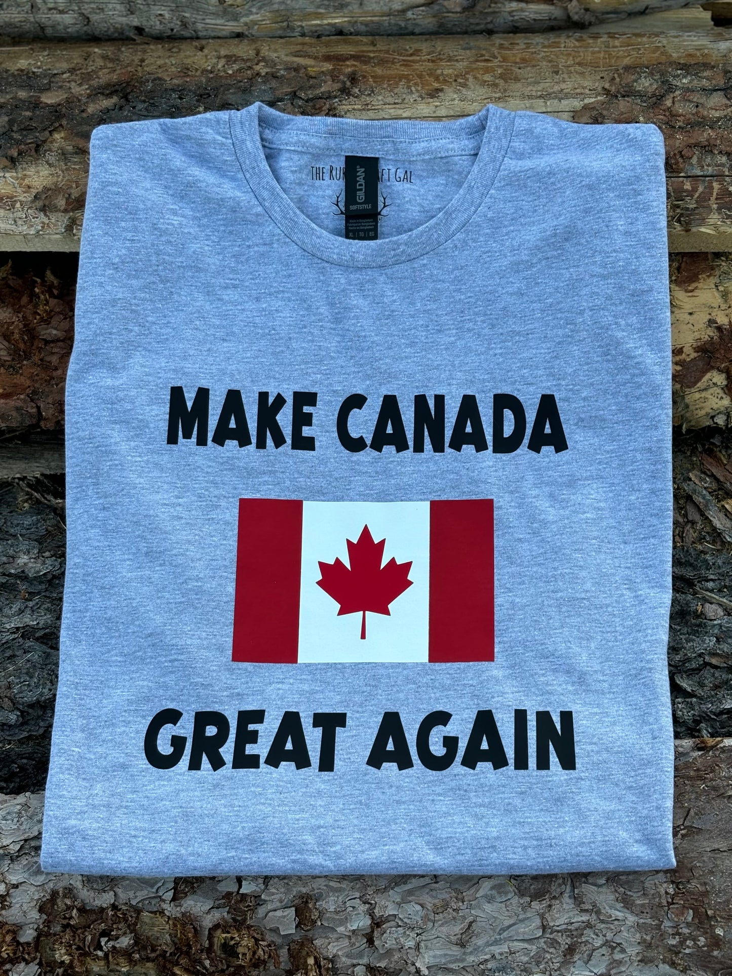 Make Canada Great Again T-Shirt