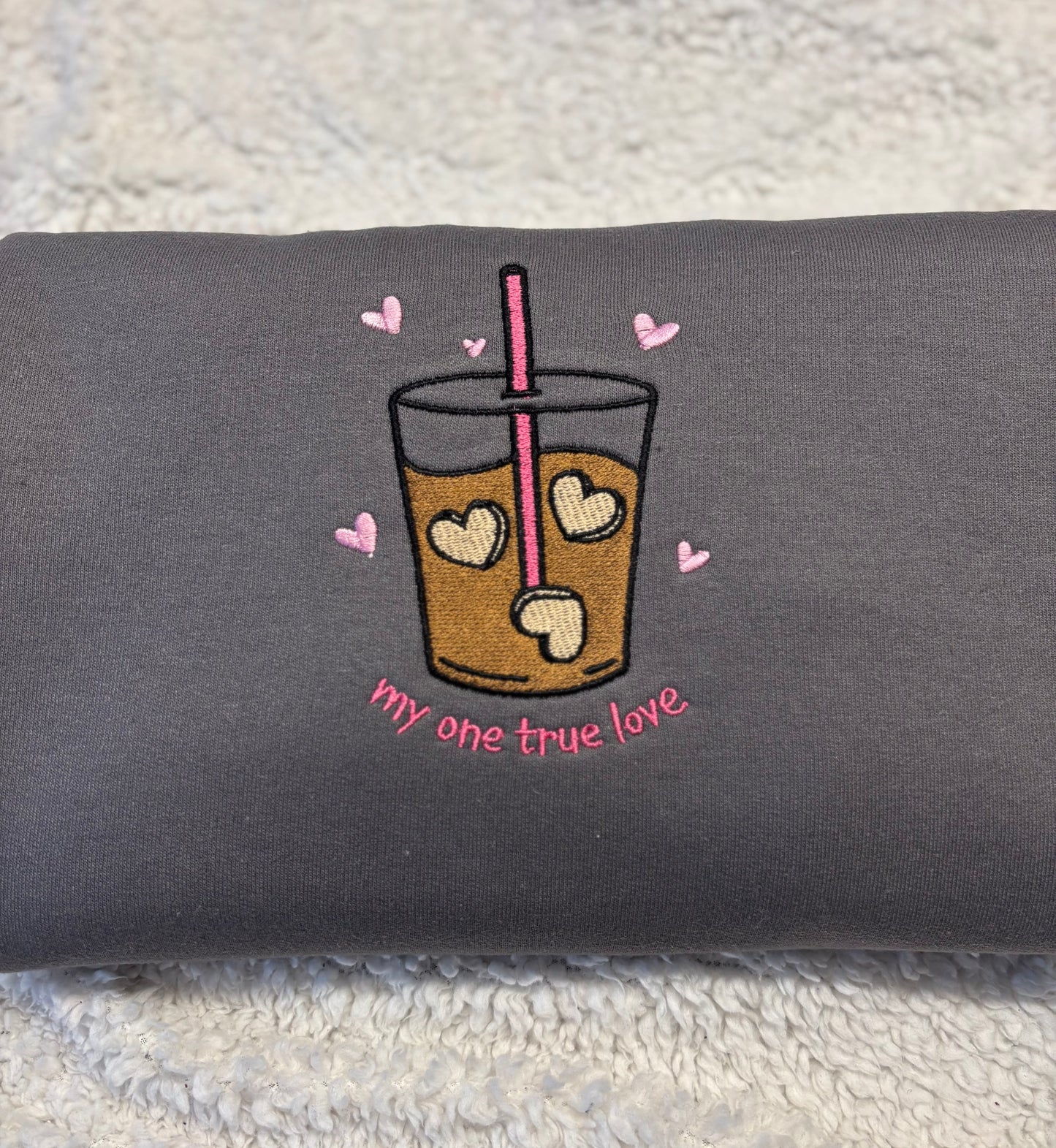 My One True Love Crewneck