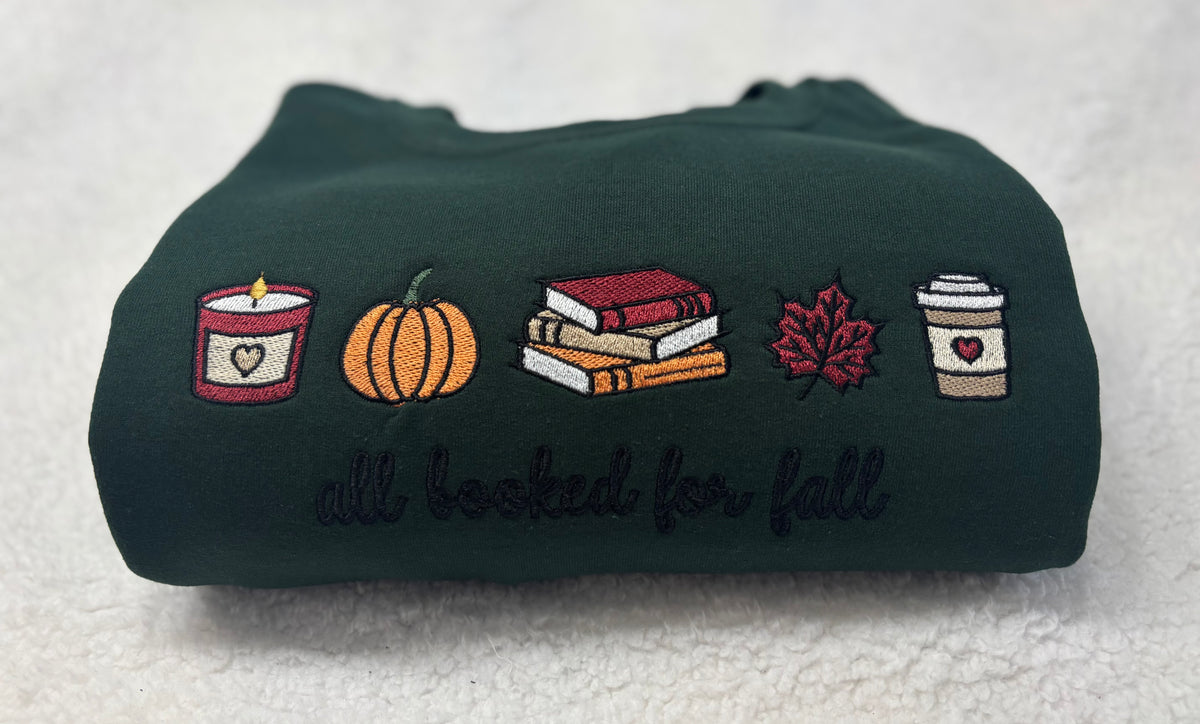All Booked For Fall