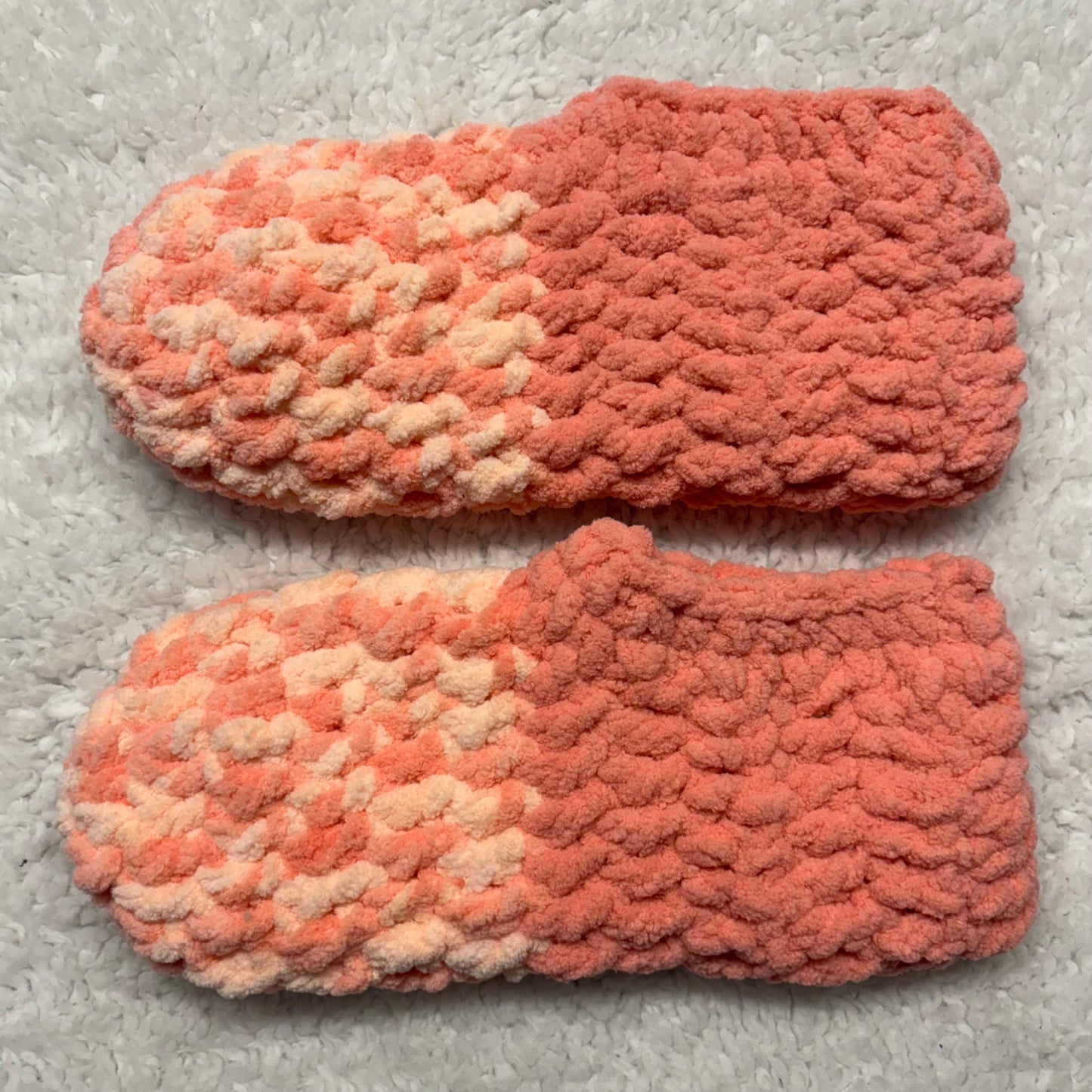 Coral Multi Super Soft Slippers -M