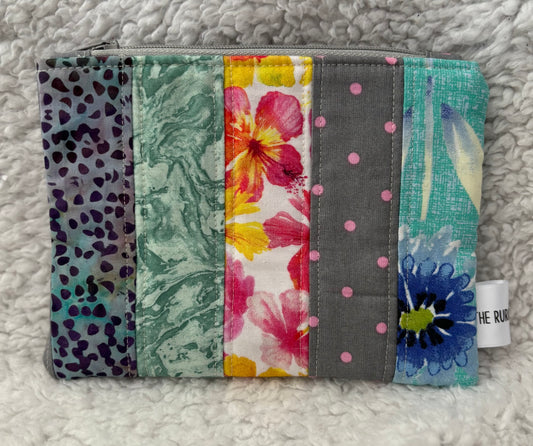 Patch Cosmetic Bag