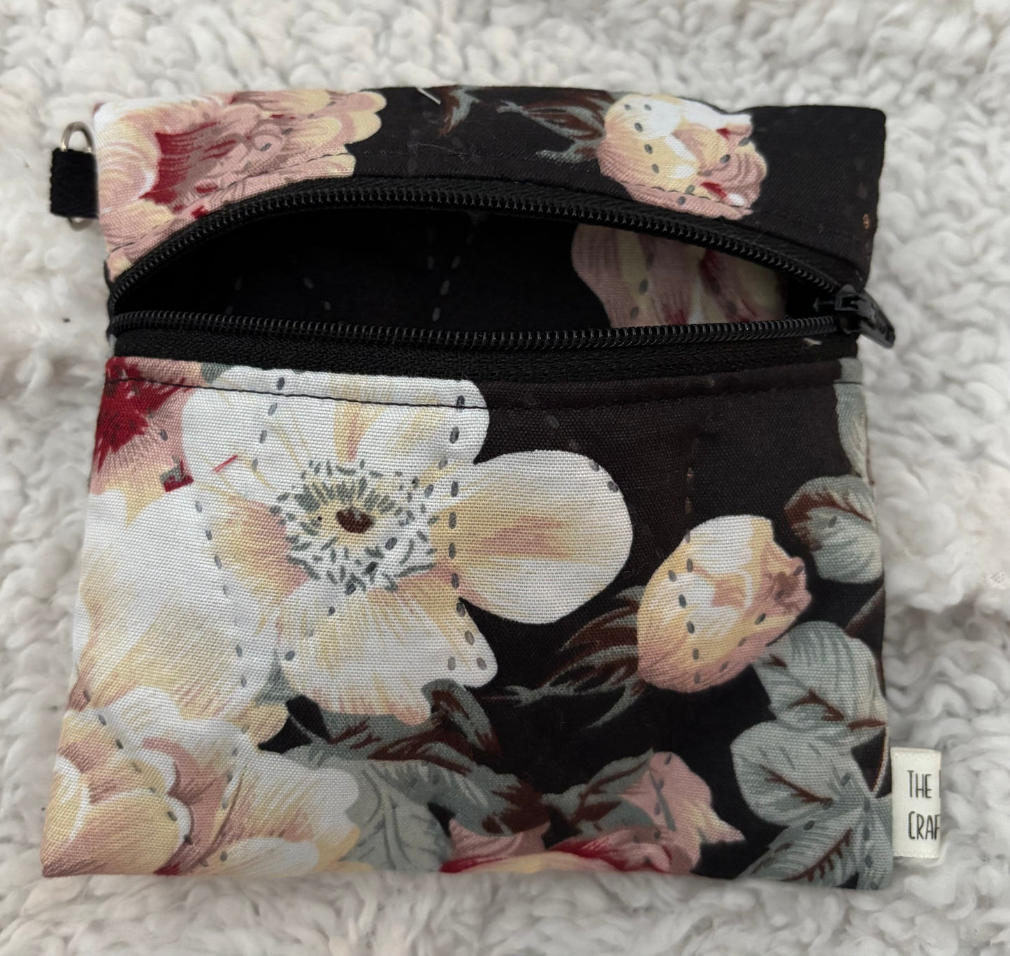Floral Pouch