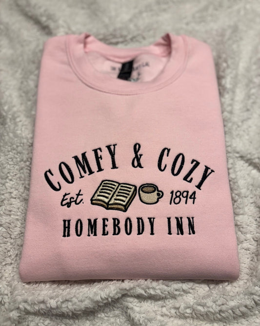Homebody Inn Crewneck