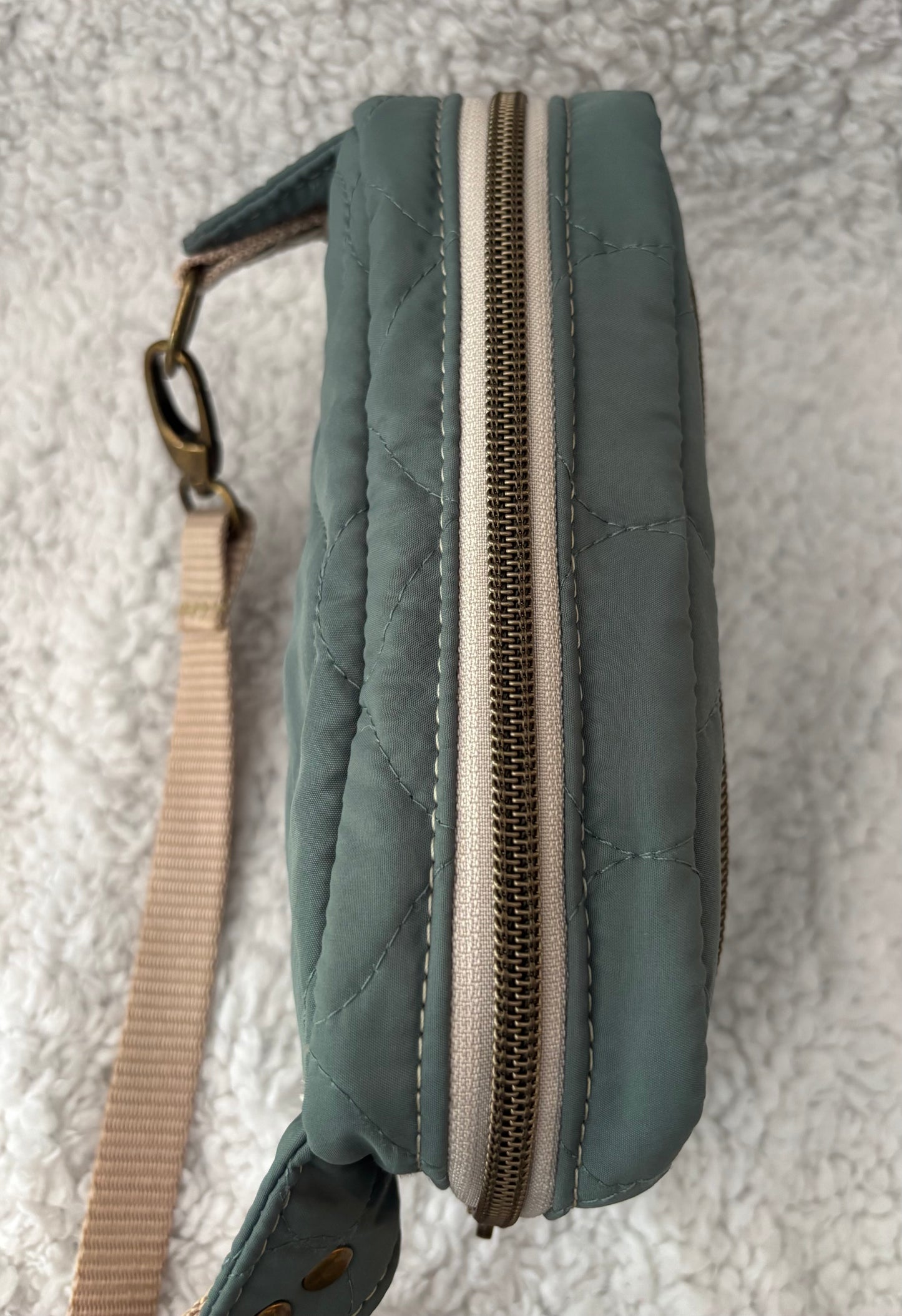 Quilted Belt Bag