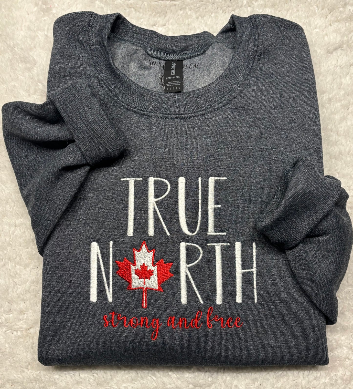 True North 🇨🇦 Crewneck