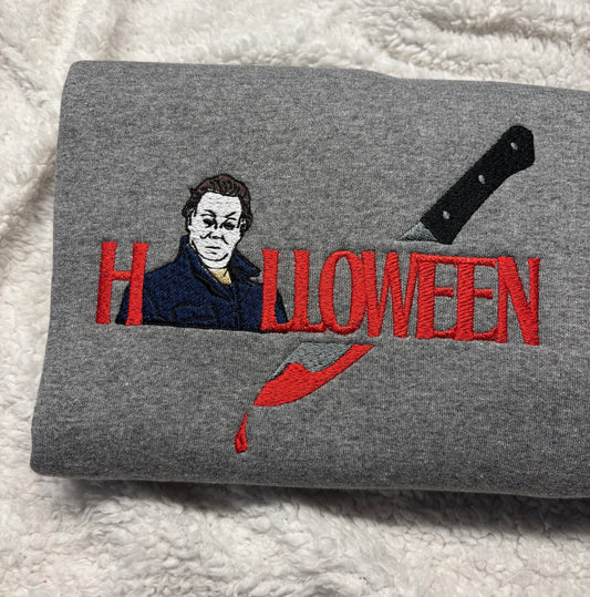Halloween Crewneck