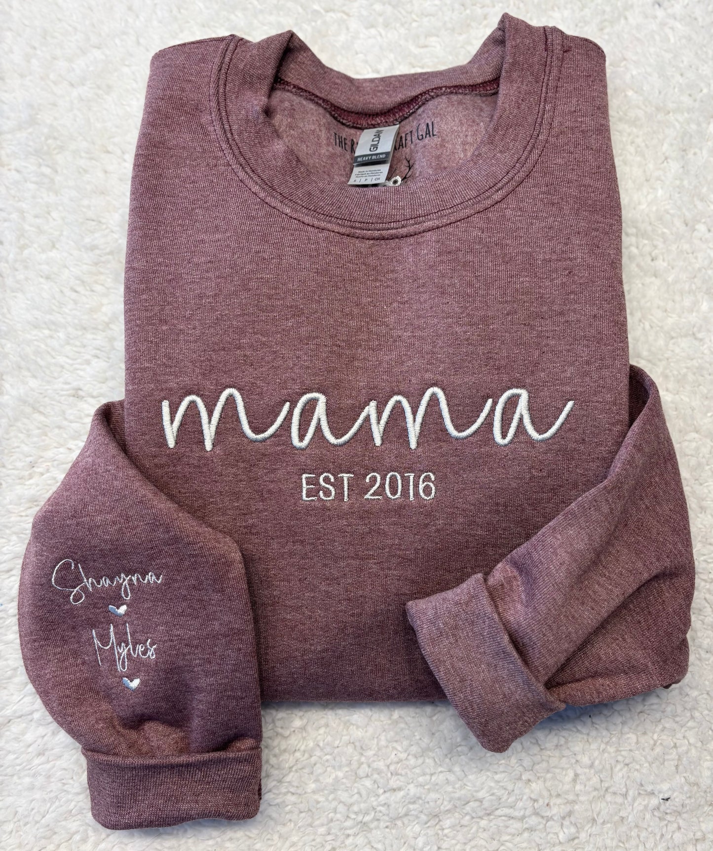 Mama Crewneck