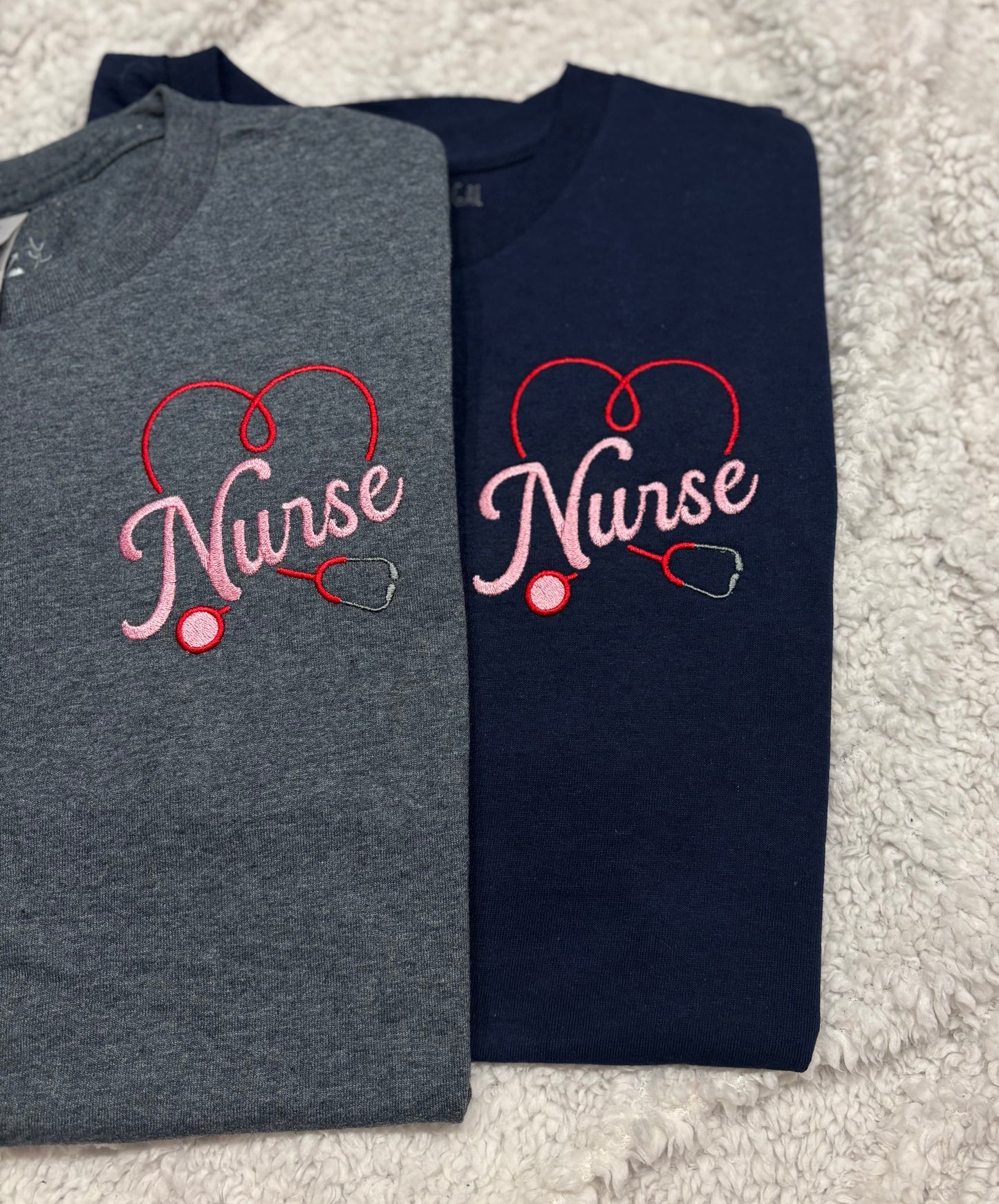 Nurse Heart T-Shirt