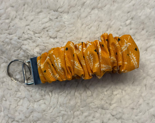 Scrunchie Key Wristlet