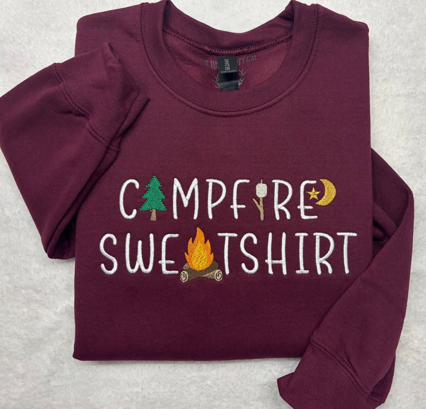 Campfire Sweatshirt