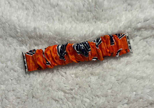 Oilers Apple Watch band