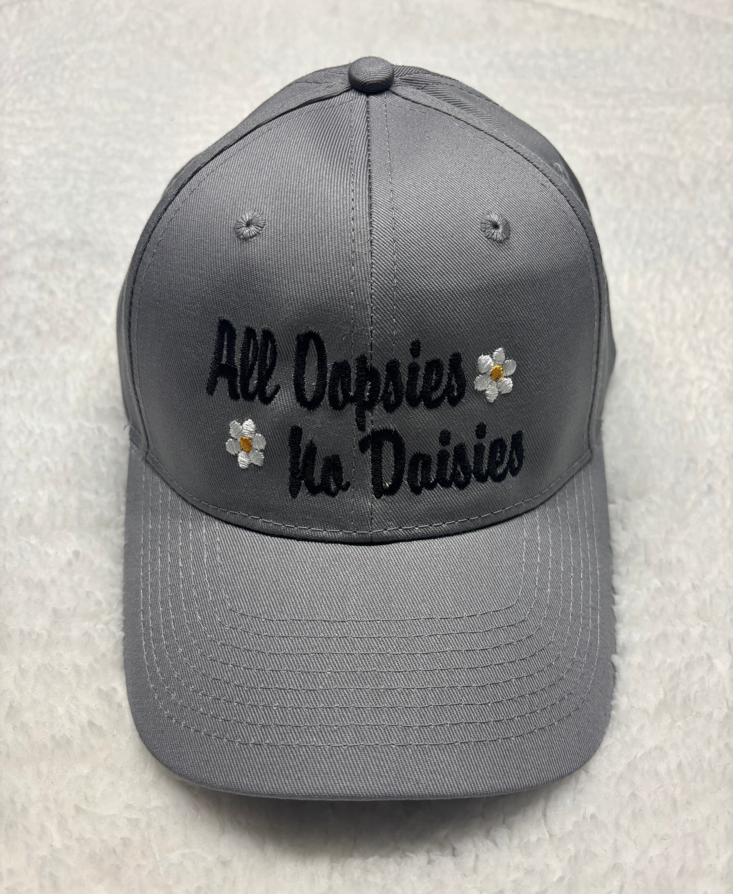 All Oopsies No Daisies Hat