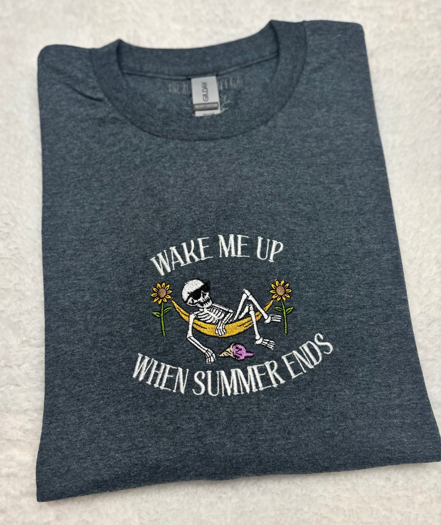 Wake Me Up When Summer Ends T-Shirt