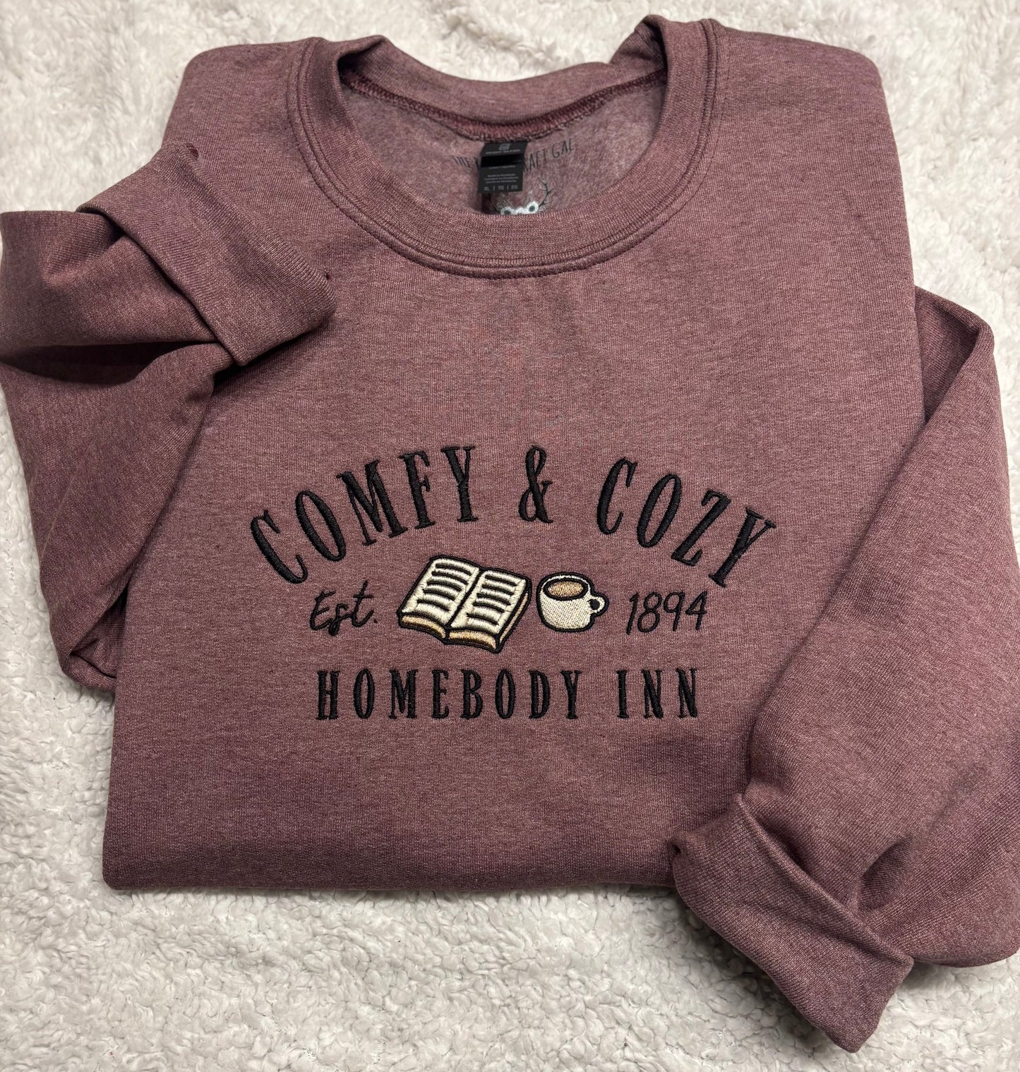 Homebody Inn Crewneck