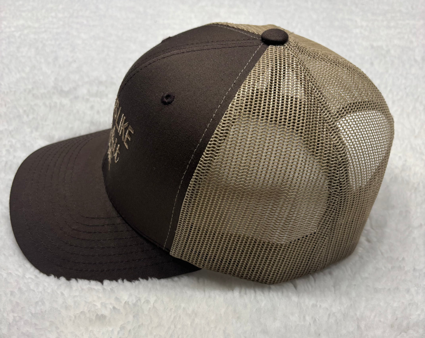 Sounds Like Bull Shit Trucker Hat