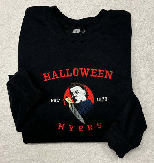 Michael Myers Crewneck