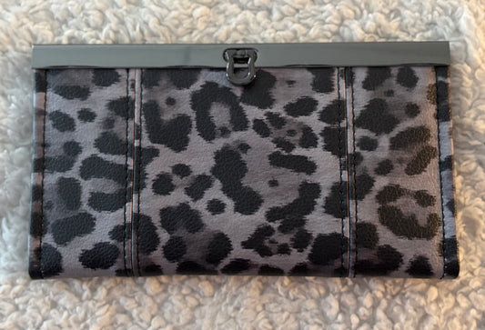 Animal Print Wallet