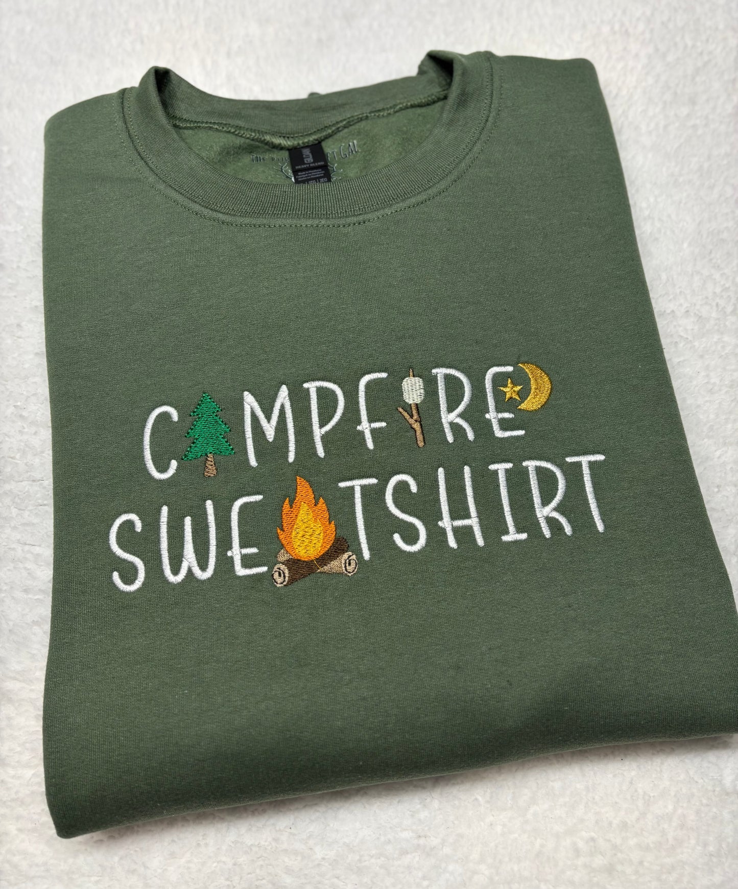 Campfire Sweatshirt