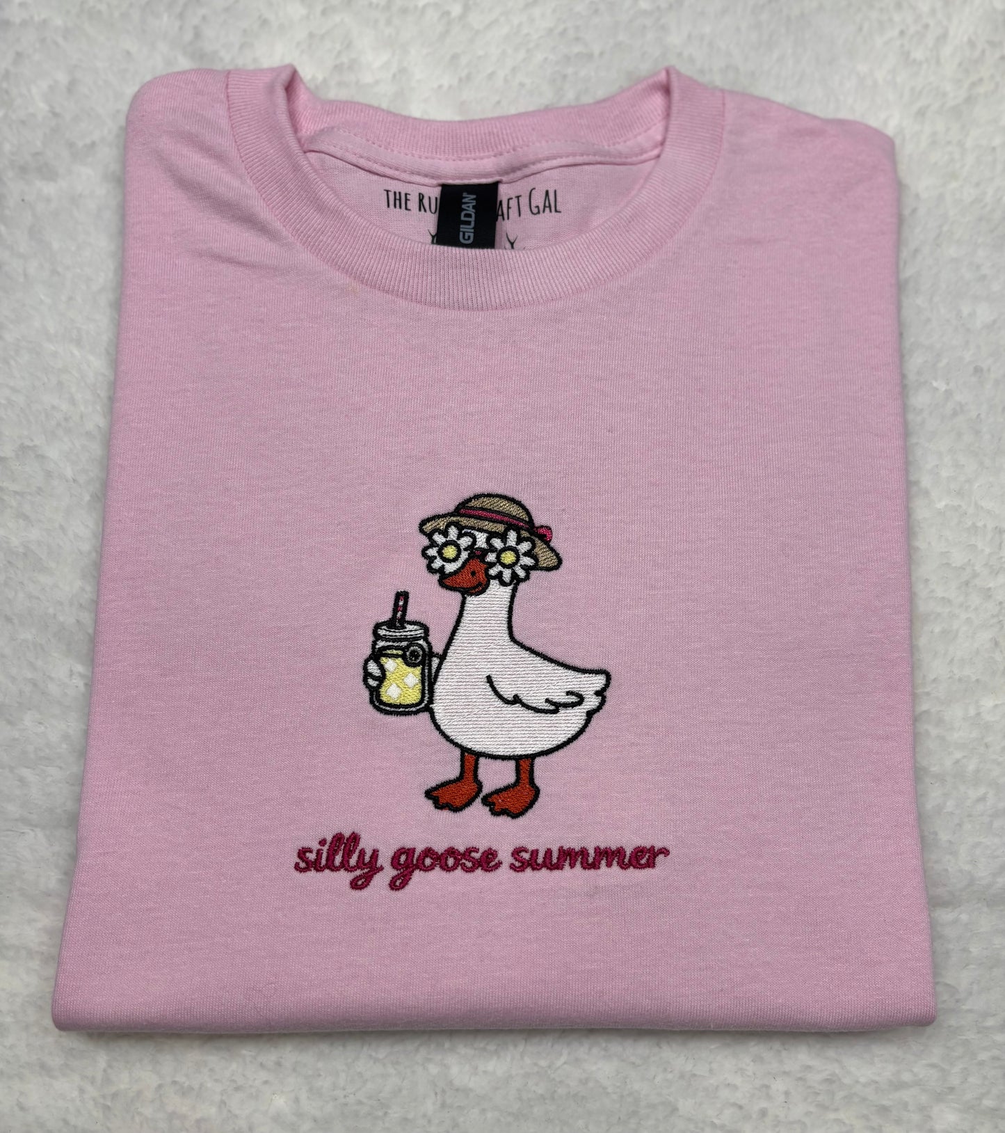 Silly Goose Summer T-Shirt
