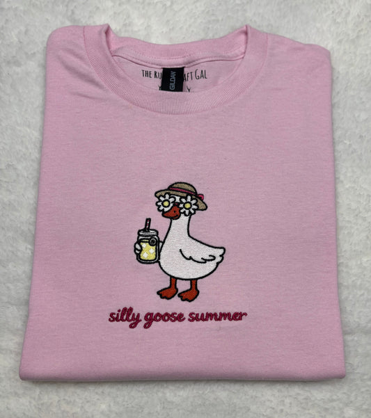 Silly Goose Summer T-Shirt