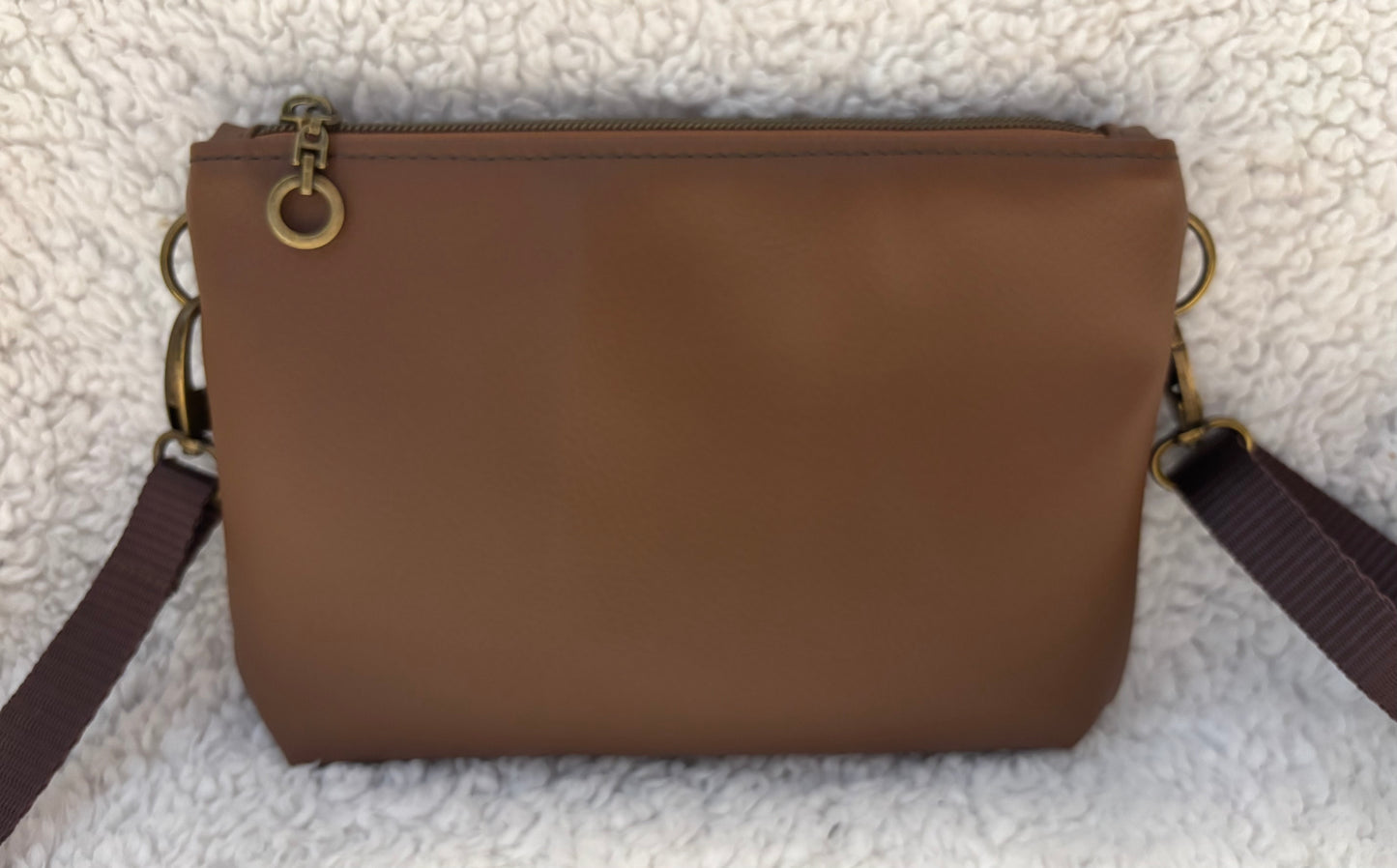 Brown Crossbody Bag