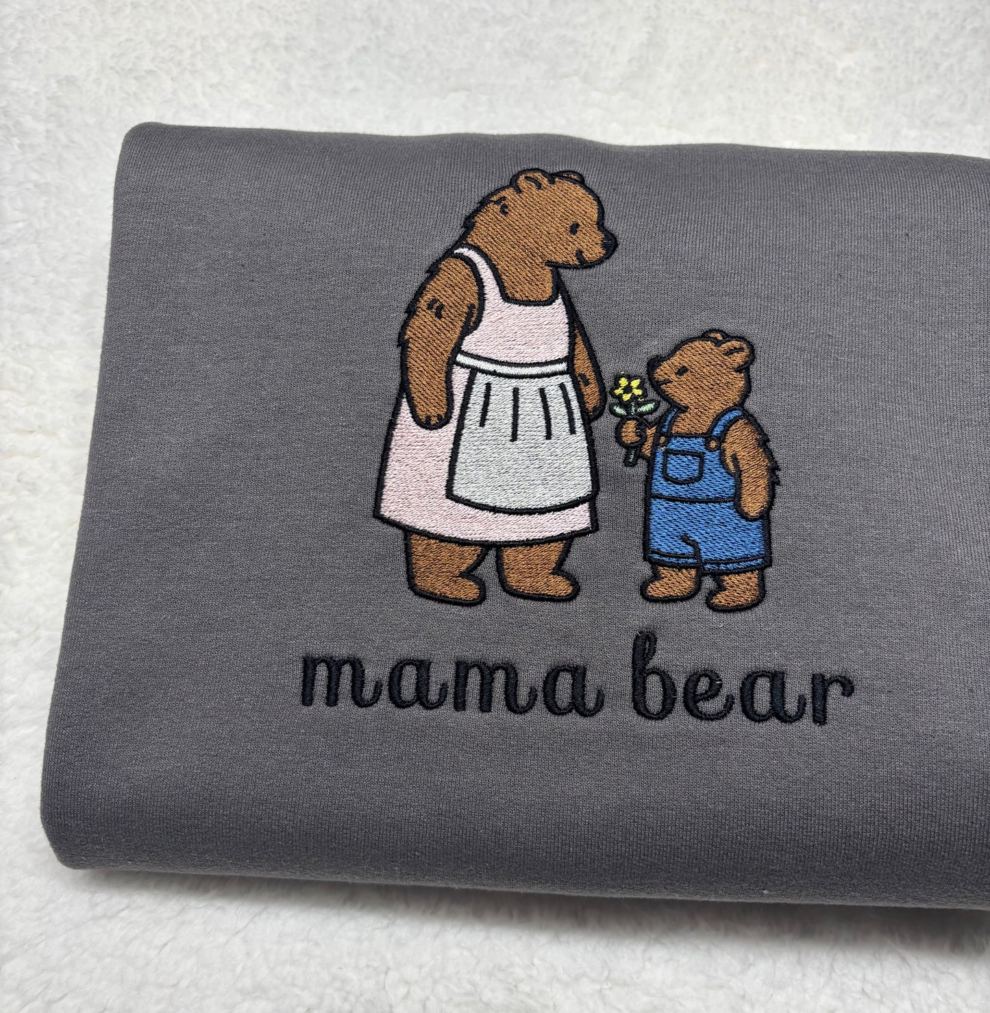 Mama Bear Crewneck