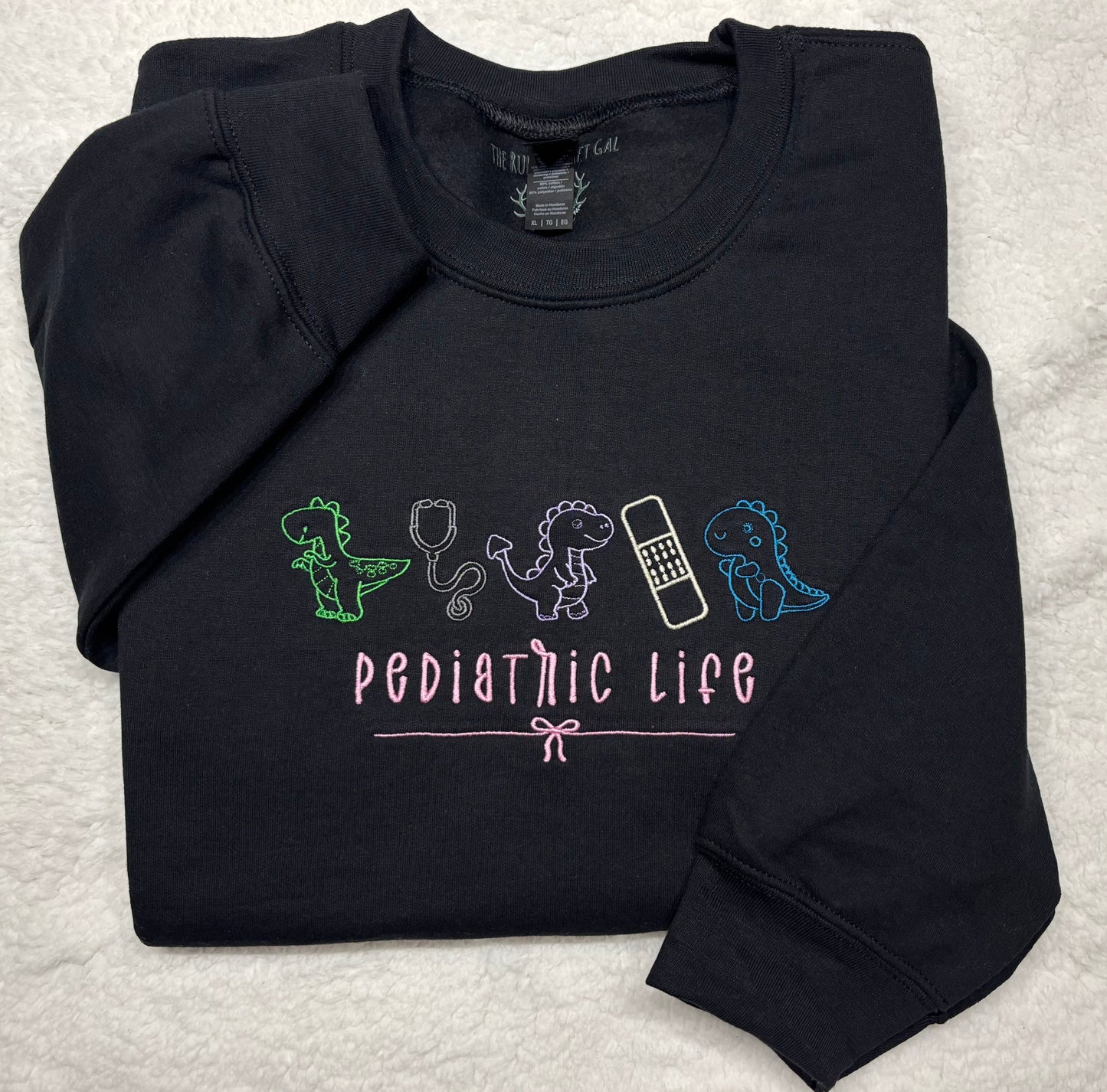 Pediatric Life Crewneck