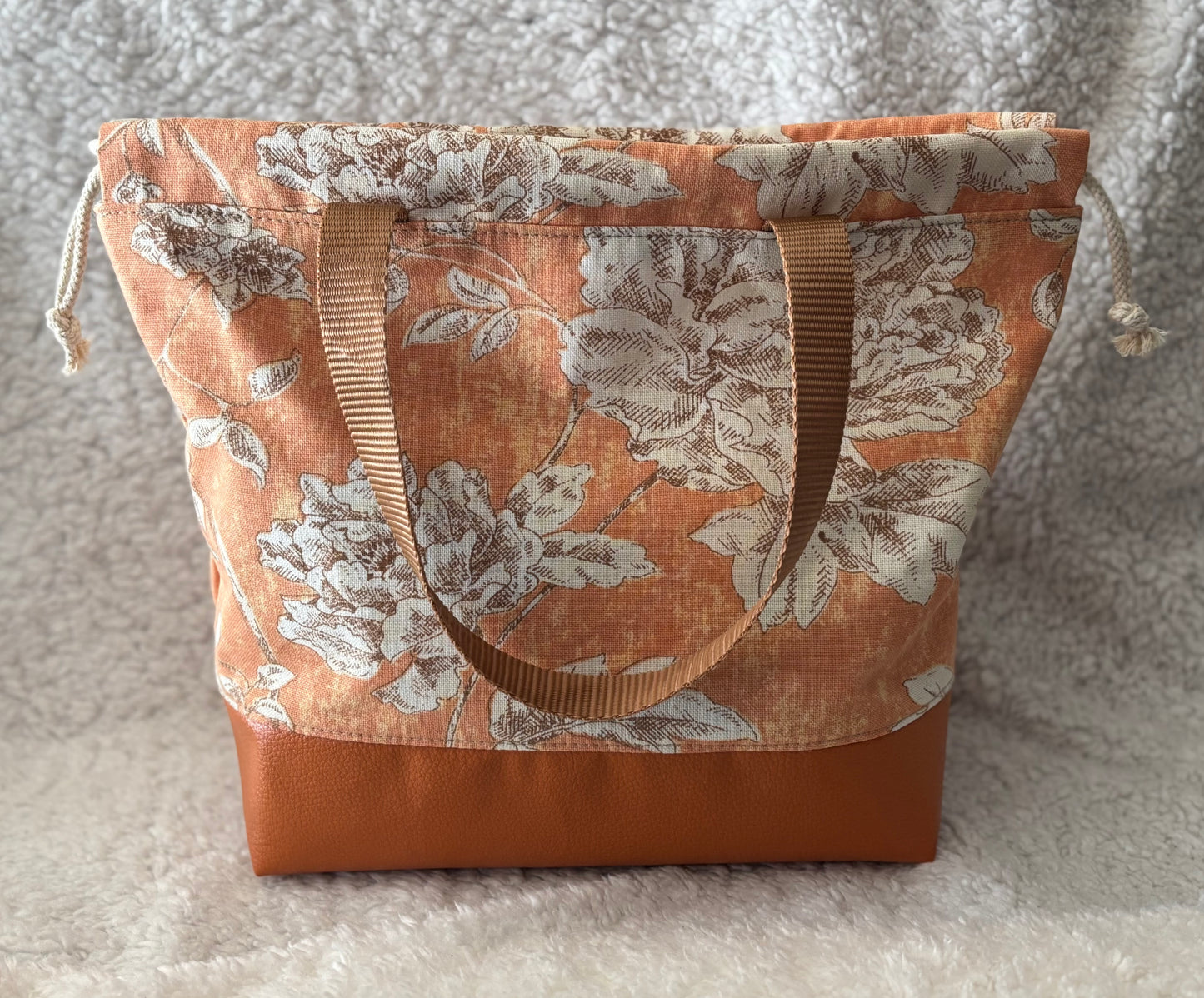 Floral bag
