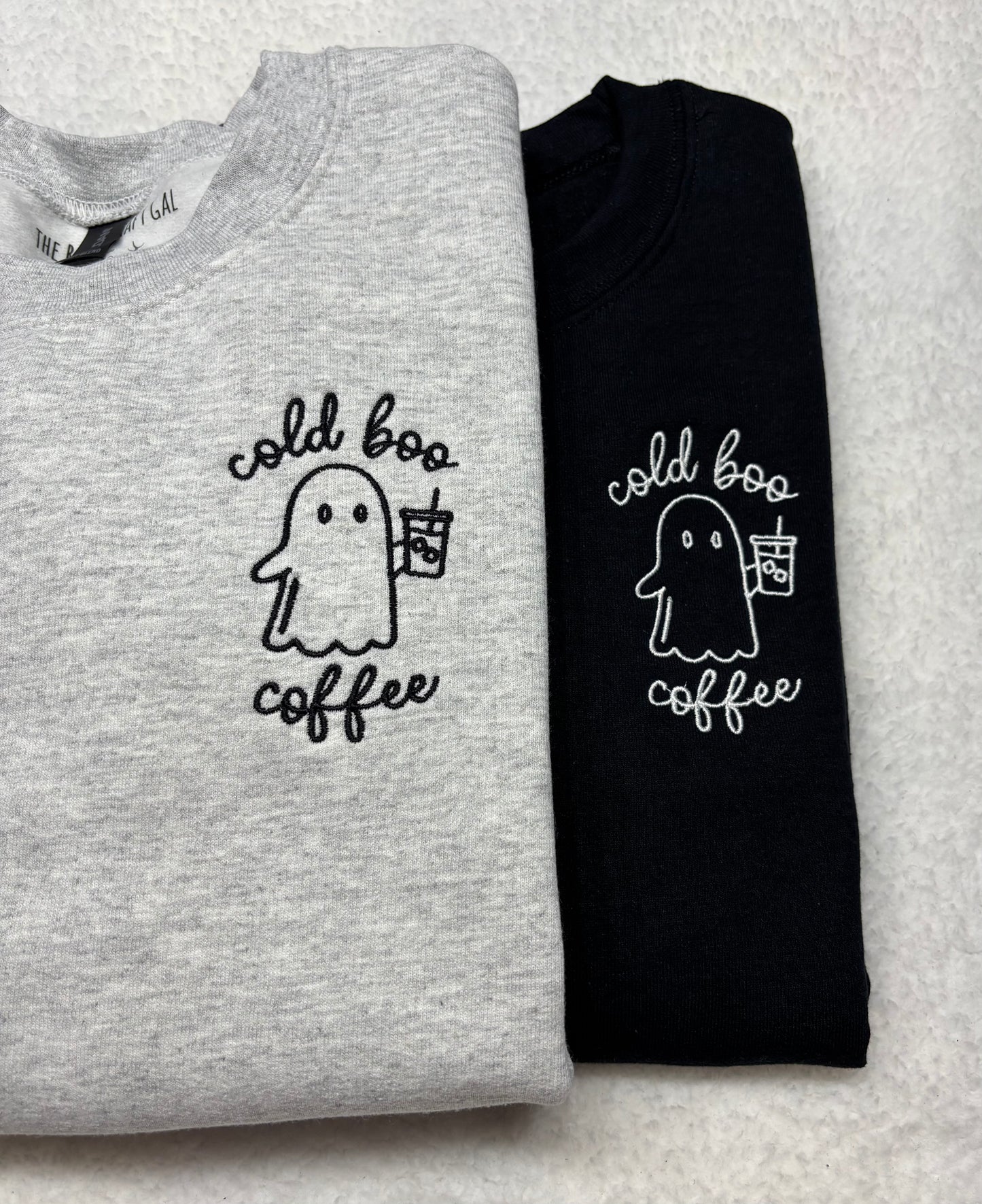Cold Boo Coffee