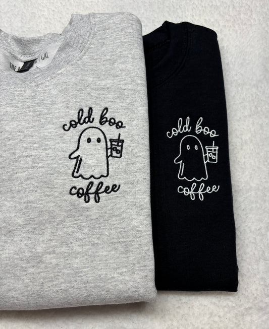 Cold Boo Coffee