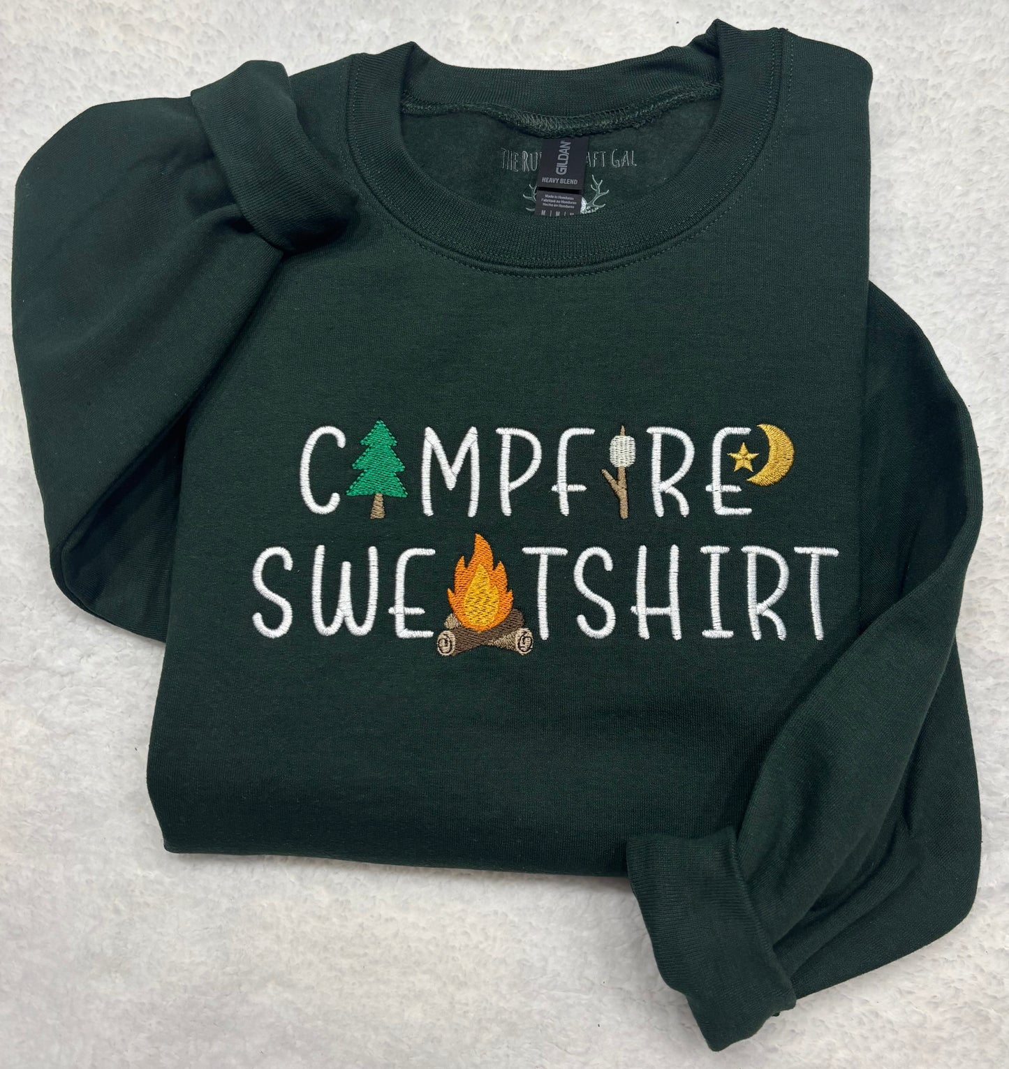 Campfire Sweatshirt