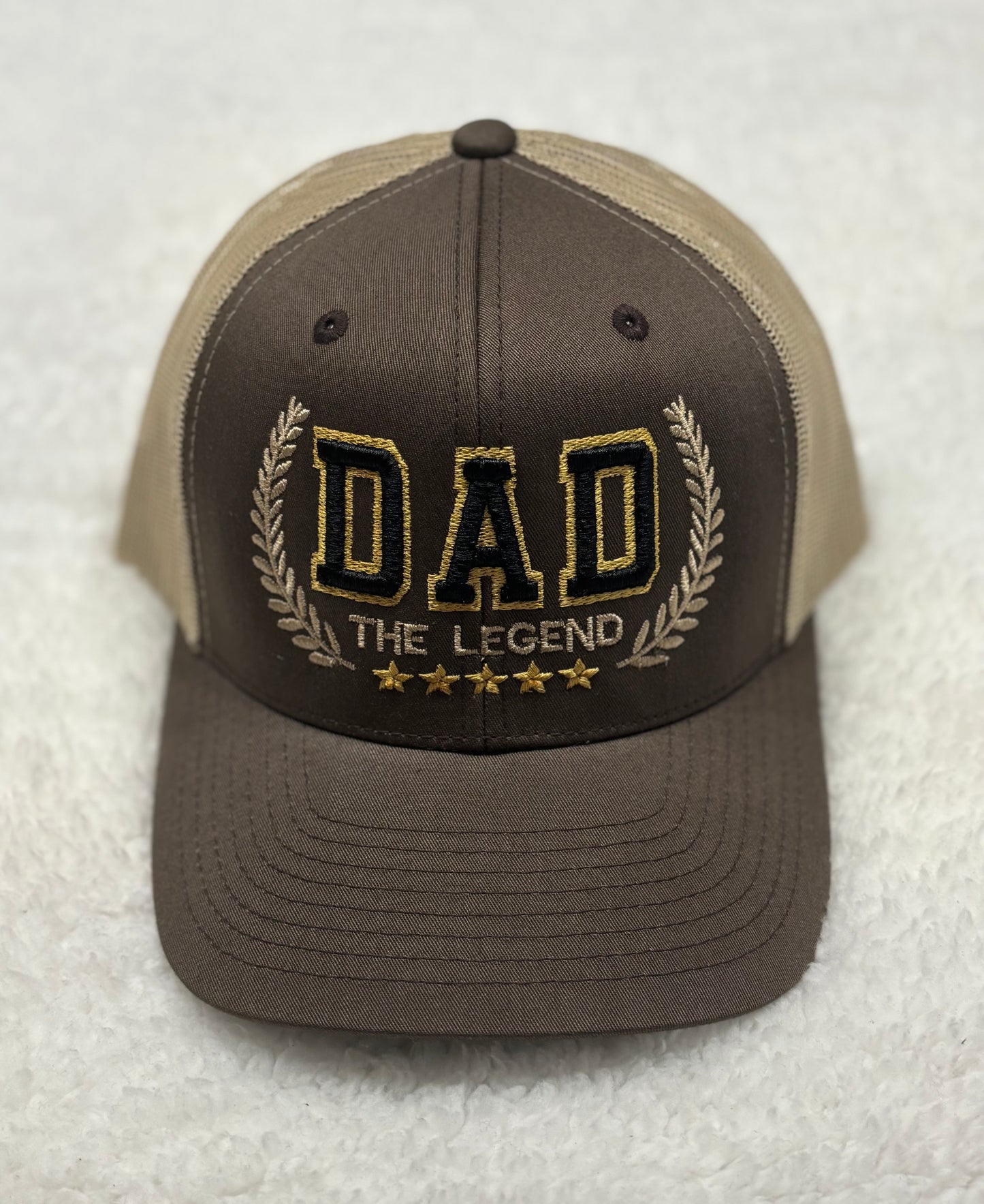 Dad The Legend Hat