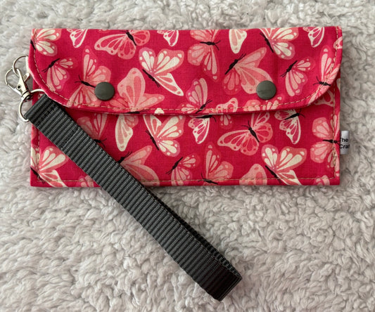 Butterfly wallet