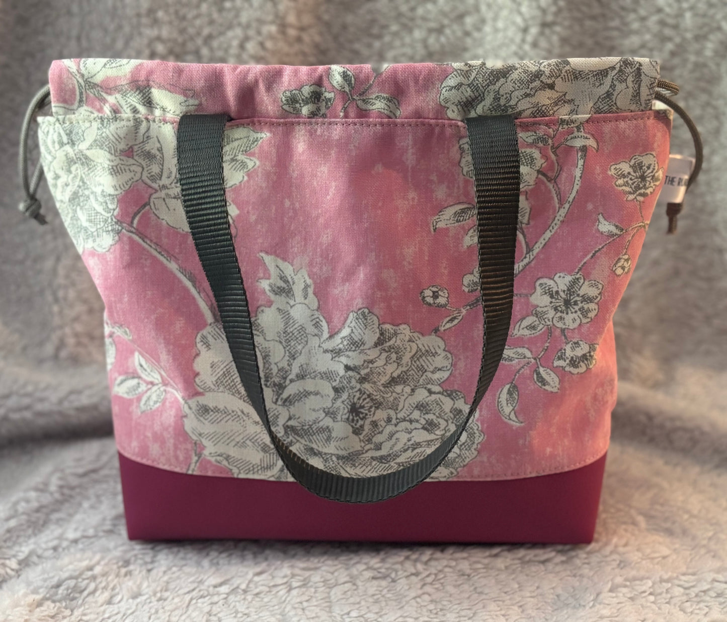 Floral bag